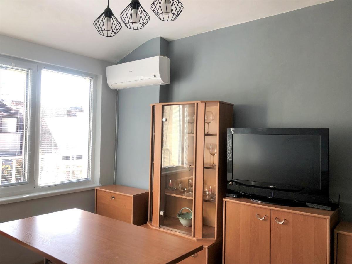 Central Apartment Sunshine Varna Exteriér fotografie