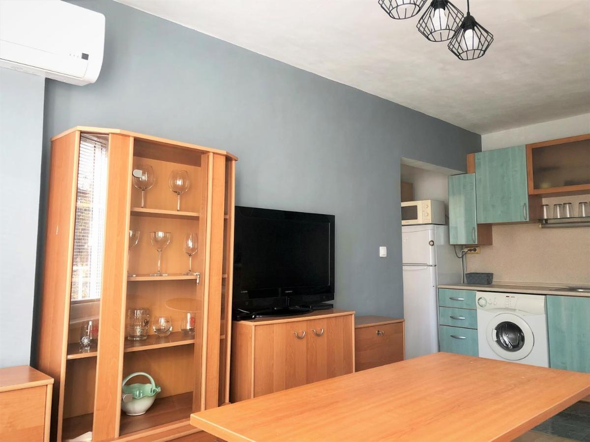 Central Apartment Sunshine Varna Exteriér fotografie